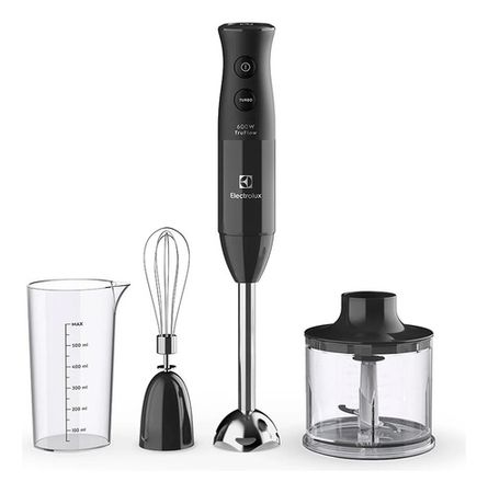Mixer 3 En 1 Electrolux Efficient Eib20 600w Truflow