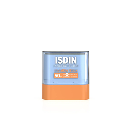 Isdin Fotoprotector Invisible Stick Fps50 Piel Sensible