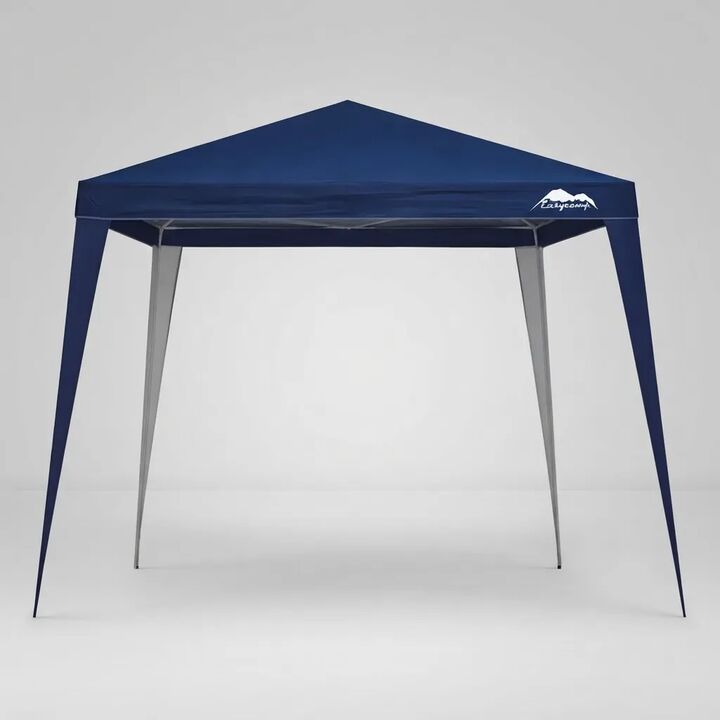 Gazebo Outdoors Easycamp 7030 3x3m Rafia Impermeable Azul - Vista 1