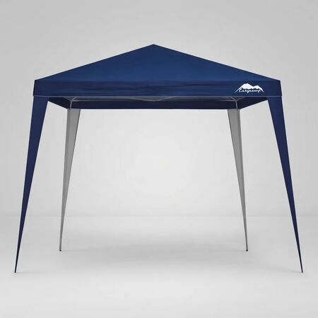 Gazebo Outdoors Easycamp 7030 3x3m Rafia Impermeable Azul