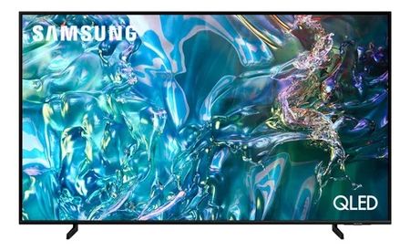 Smart Tv Samsung 65 Qled 4k Qn65q65dagczb Ai Q65d Tizen Os