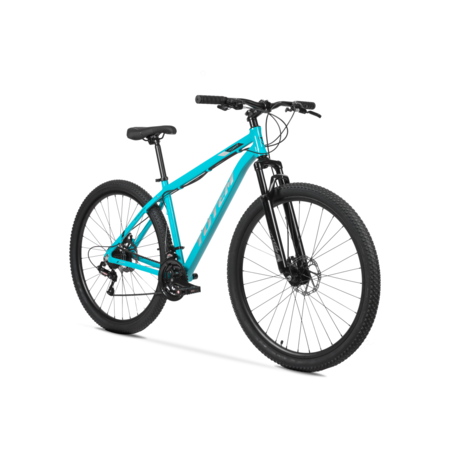 Bicicleta Topmega Totem Aluminio MTB R29 21Vel  Celeste Talle S 1013373