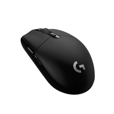 Mouse Logitech G305 Gaming Inalambrico Negro