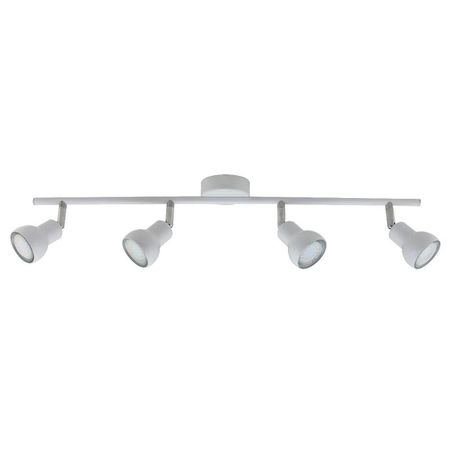 Linea Pepper Iv Gu10 Blanco