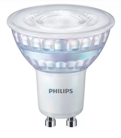 Lampara LED Dicroica Philips GU10 Corepro spot 730lm GU10 865 60D ( 929002466981)