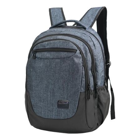 Mochila Luxor Kossok - Porta Laptop - Reforzada Line Liso