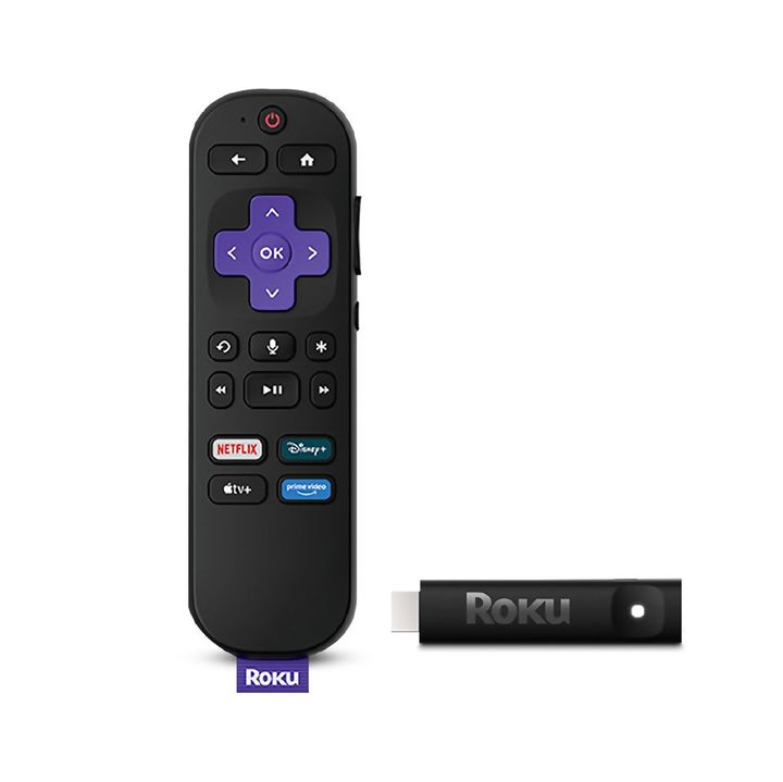 Reproductor de Streaming Roku Streaming Stick Full HD Negro - Vista 2