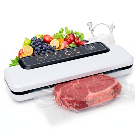 Envasadora Al Vacío Gadnic Neptuno Conservadora De Alimentos Táctil