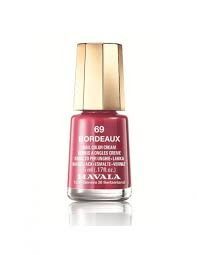 Mavala Esmalte Bordeaux 5Ml