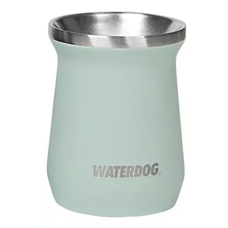 Mate Verde Pastel Waterdog Legendario Zoilo240lpg 