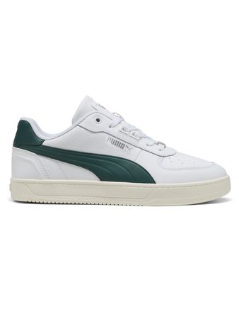 Zapatillas Puma Caven 2.0 Lux Sportstyle Unisex Moda Blanco