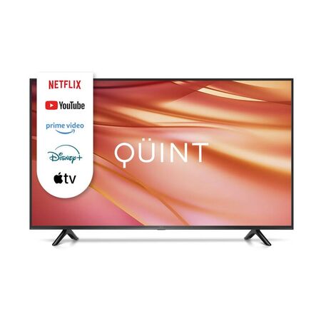 Smart Tv Quint 55 4K Google Tv
