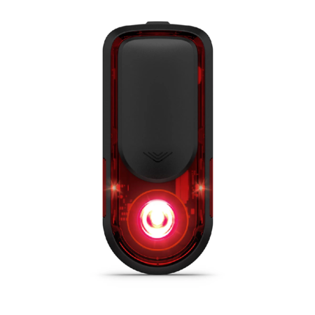 Radar de vision trasera con luz Garmin Varia RearVue 820