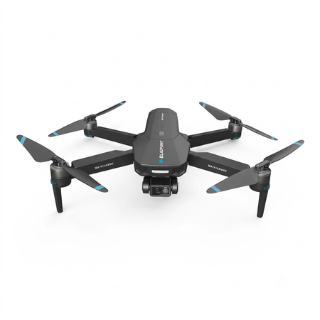 Drone Blaupunkt SKYHAWK Cámara Full HD 1080p GPS Regreso Automático