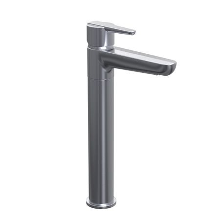 Griferia Lavatorio alto Flat Cromo