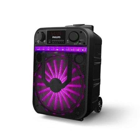 Parlante Torre Party Speaker Bluetooth Philips (TAX2206/77)