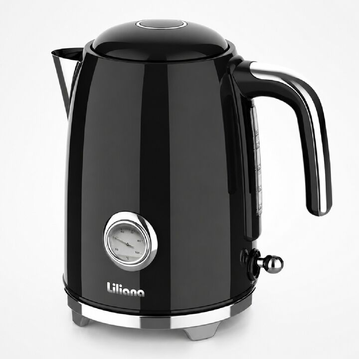 Pava Electrica Liliana RetroStyle AP990N 1.7L 2000W - Vista 3