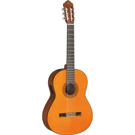 GUITARRA ELECTROCRIOLLA YAMAHA CGX-102