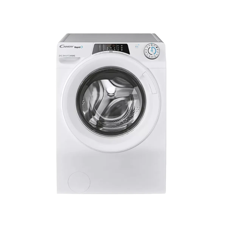 Lavarropas Candy Automatico Carga Frontal Inverter 9kg 1600rpm A Blanco Ro1696dwh71
