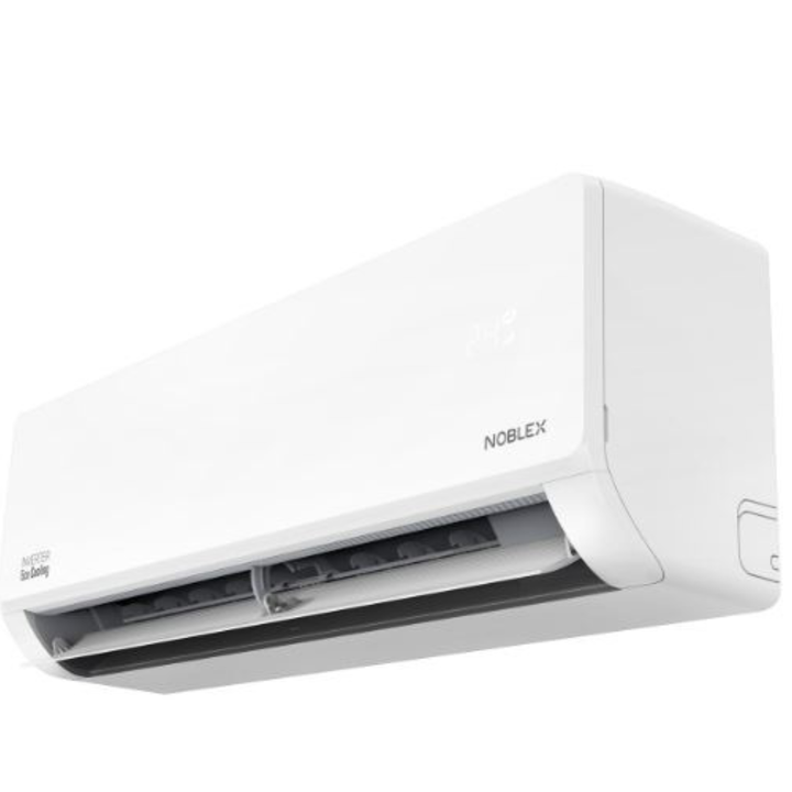 Aire Split 3750w Frio Calor Inverter Nxin37ha2an Noblex - Vista 6