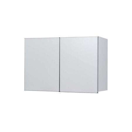 ALACENA POTENZA DE 1 METRO BLANCO ALUMINIO