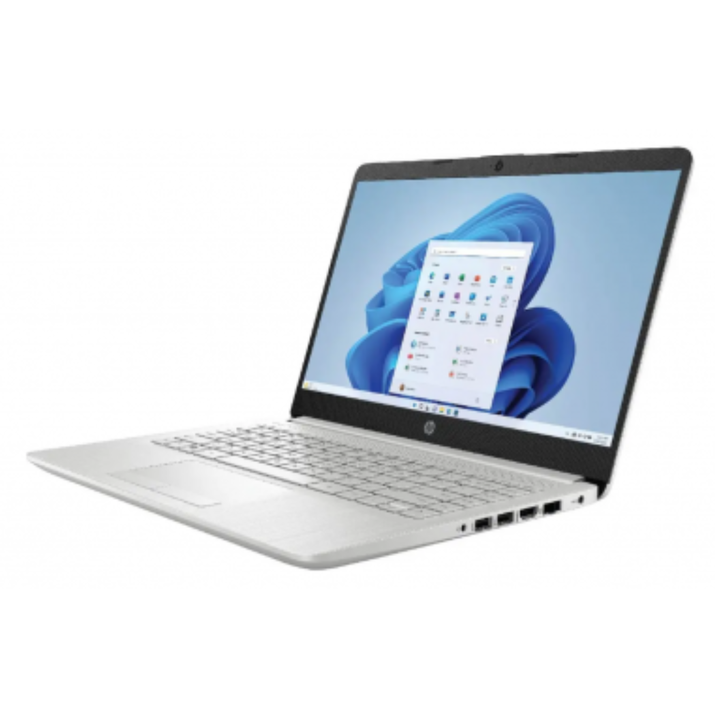 Notebook Intel Celeron N4120 Win11 Hp 14-dq0705 4gb 64gb Emmc 14 Tactil - Vista 1