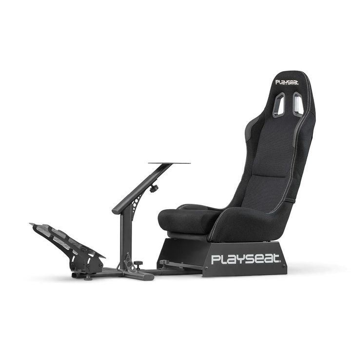 Cockpit de Sim Racing Playseat Evolution ActiFit Negro - Vista 1