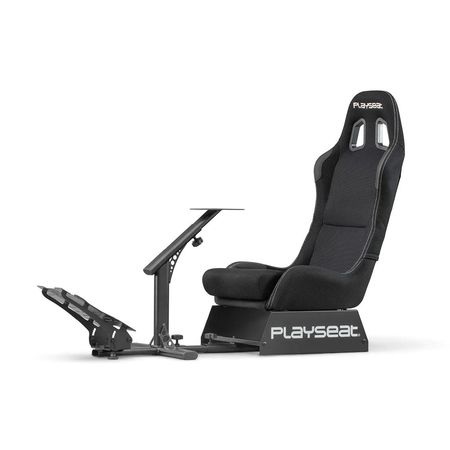 Cockpit de Sim Racing Playseat Evolution ActiFit Negro