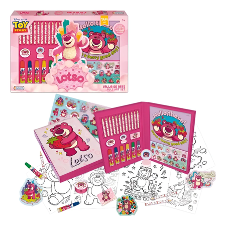 Valija De Arte Lotso Dlo01183