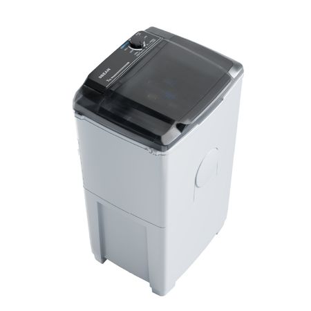 LAVARROPAS SEMIAUTOMÁTICO DREAN  LTD79SB0 7KG.