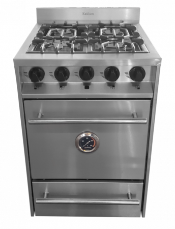 Cocina Industrial Kokken  60CM