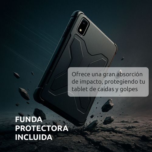 Tablet Sky Pad 10 Max 64gb + 4gb Silver Plateado - Vista 6