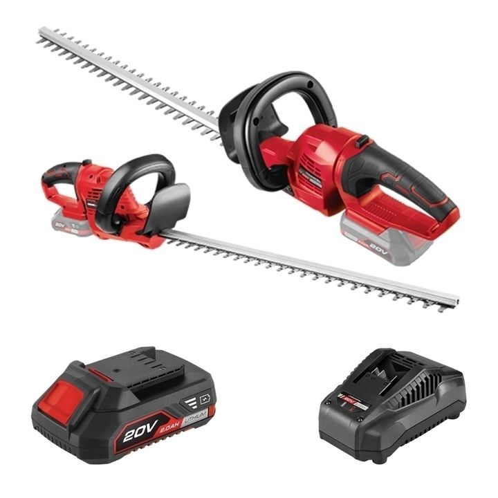 Cortacerco Inalambrica Completa 51cm 20v Daihatsu Hi-cc20 - Vista 1