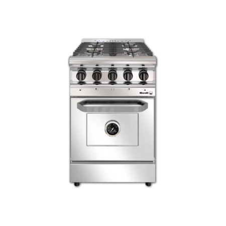 Cocina Semi Industrial Morelli Capri 550 55Cm P/ciega