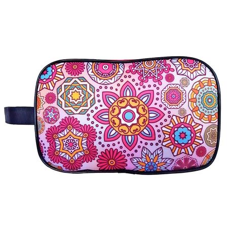 Neceser bolso de mano Mandalas