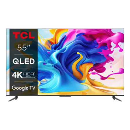 Smart Tv Tcl 55 Qled Uhd Googlesmart Tv -rv 55c655-f