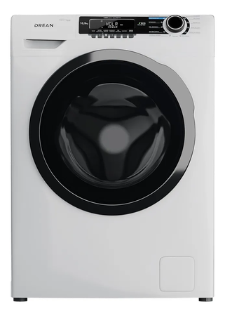 Lavarropas Ecoinverter 10,5 Kg 1200 Rpm Drean Lcfdr1012sb0 Blanco