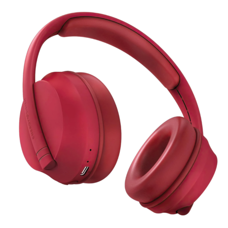 Auriculares Bluetooth Energy Sistem Hoshi ECO 23 horas - Rojo