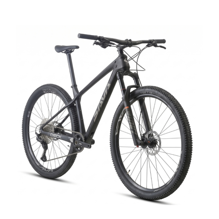 Bicicleta Sava Deck 6.2 Talle M R29 Carbono 12V Shimano Deore Disco Hidr.