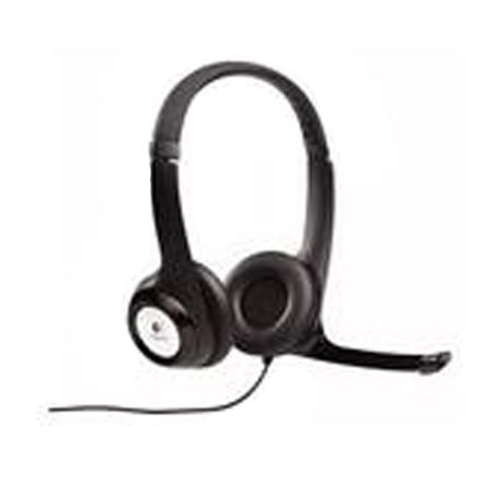 Auricular Logitech H390 USB Headset Gaming