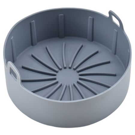 Recipiente Antiadherente Gadnic Accesorio Freidora de Aire