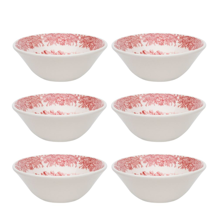 SET X 6 VILAREJOBOWLS 500 ML OXFORD