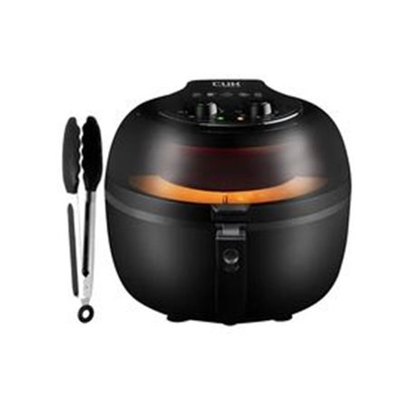 FREIDORA DE AIRE GADNIC FREI0002 NEGRA 7.0LTS. CUK - 4607469