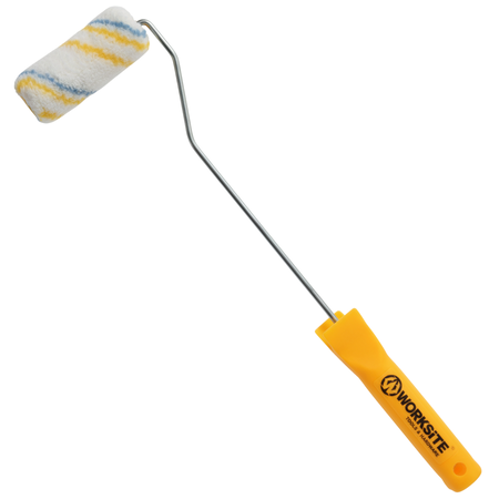 Rodillo Pintor Para Pintar 11 Cm Antigota Worksite