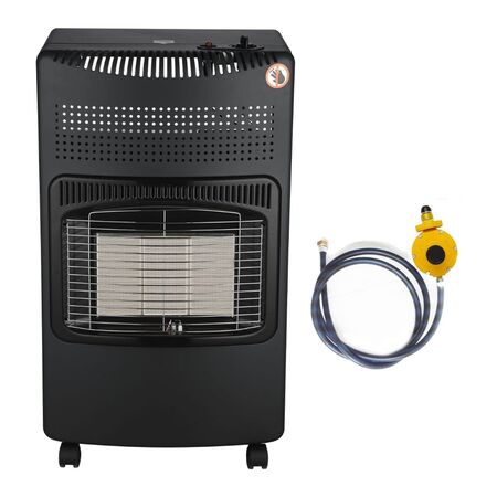 Estufa Garrafera Bram-Metal 27341/1 Plegable 3600Kcal Infrarroja