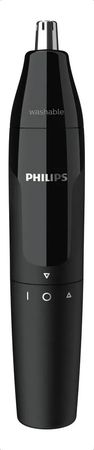 Recortadora Philips Series 1000 NT1620 pelos nariz oreja