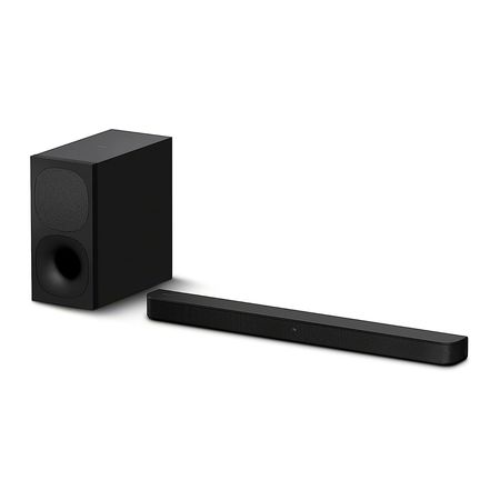 Barra De Sonido Sony Con Subwoofer Ht-S400