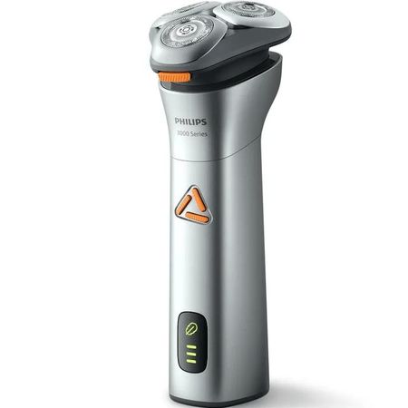 Afeitadora Philips En Humedo Y Seco Serie 3000 S3882/00