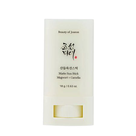 Protector Solar Barra Matte Stick Mugwort Beauty Of Joseon