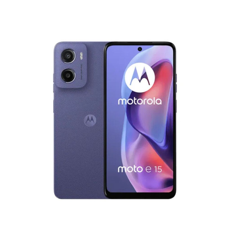Motorola E15 64Gb 2Gb Ram Dual Sim